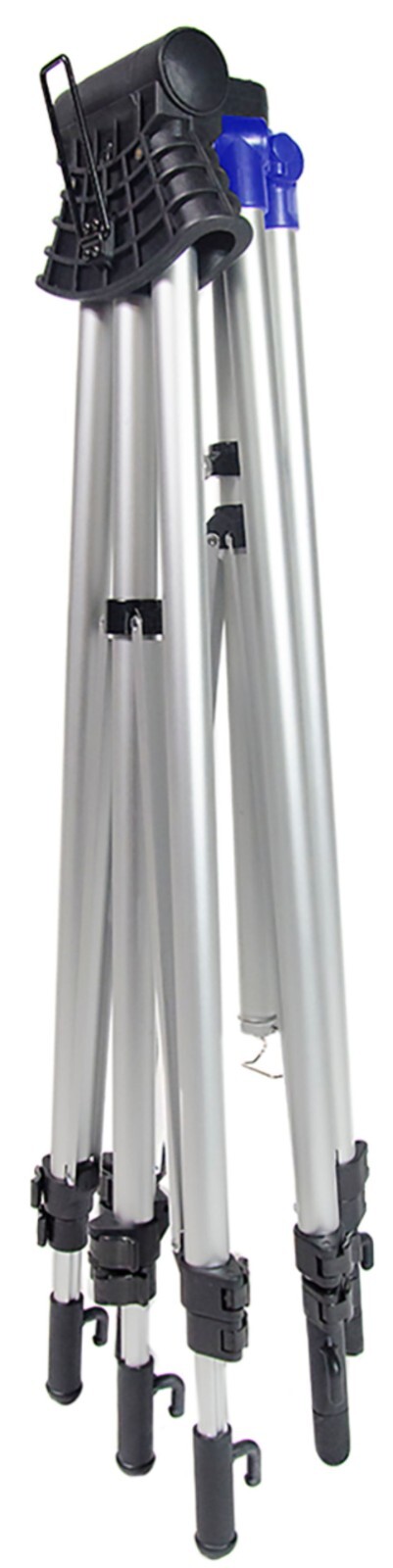 Savage Universal 5′ x 12′ Travel Photo Video shoot Backdrop Kit White