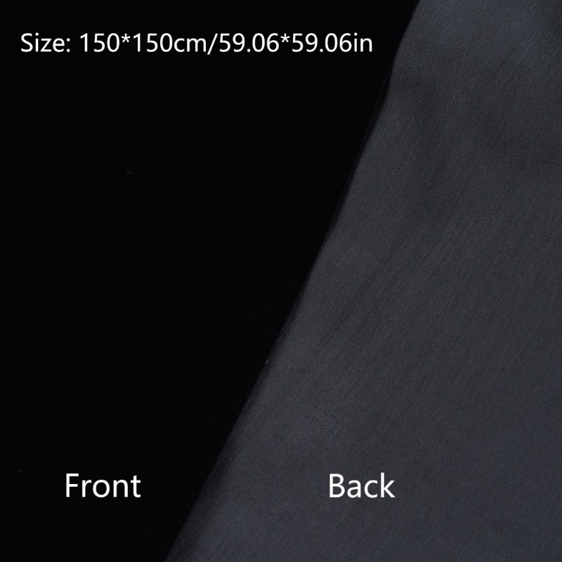 59×59 Inch Non Reflective Backdrops Props Photo Accessories Reusable