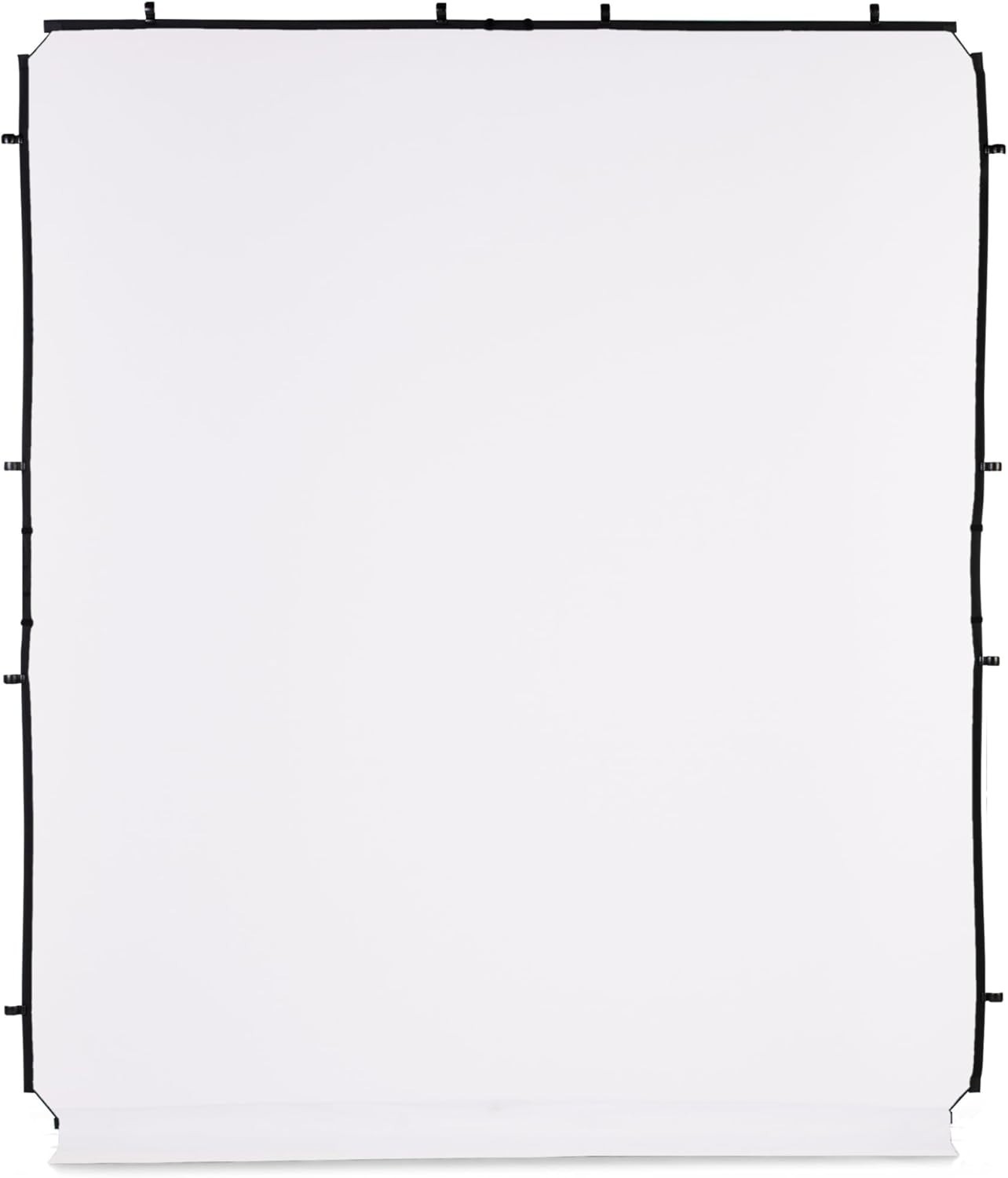 Manfrotto EzyFrame Background Cover (White, 2 x 2.3 m)